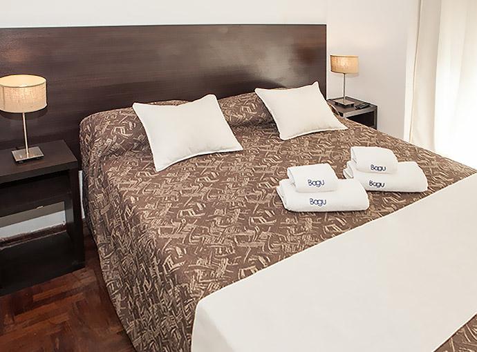 Hotel Bagu Santander